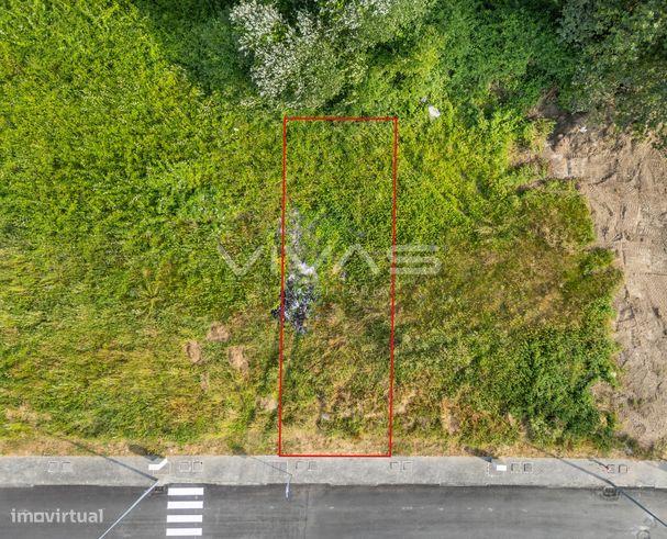 Lote de Terreno  Venda em Loureira,Vila Verde-18