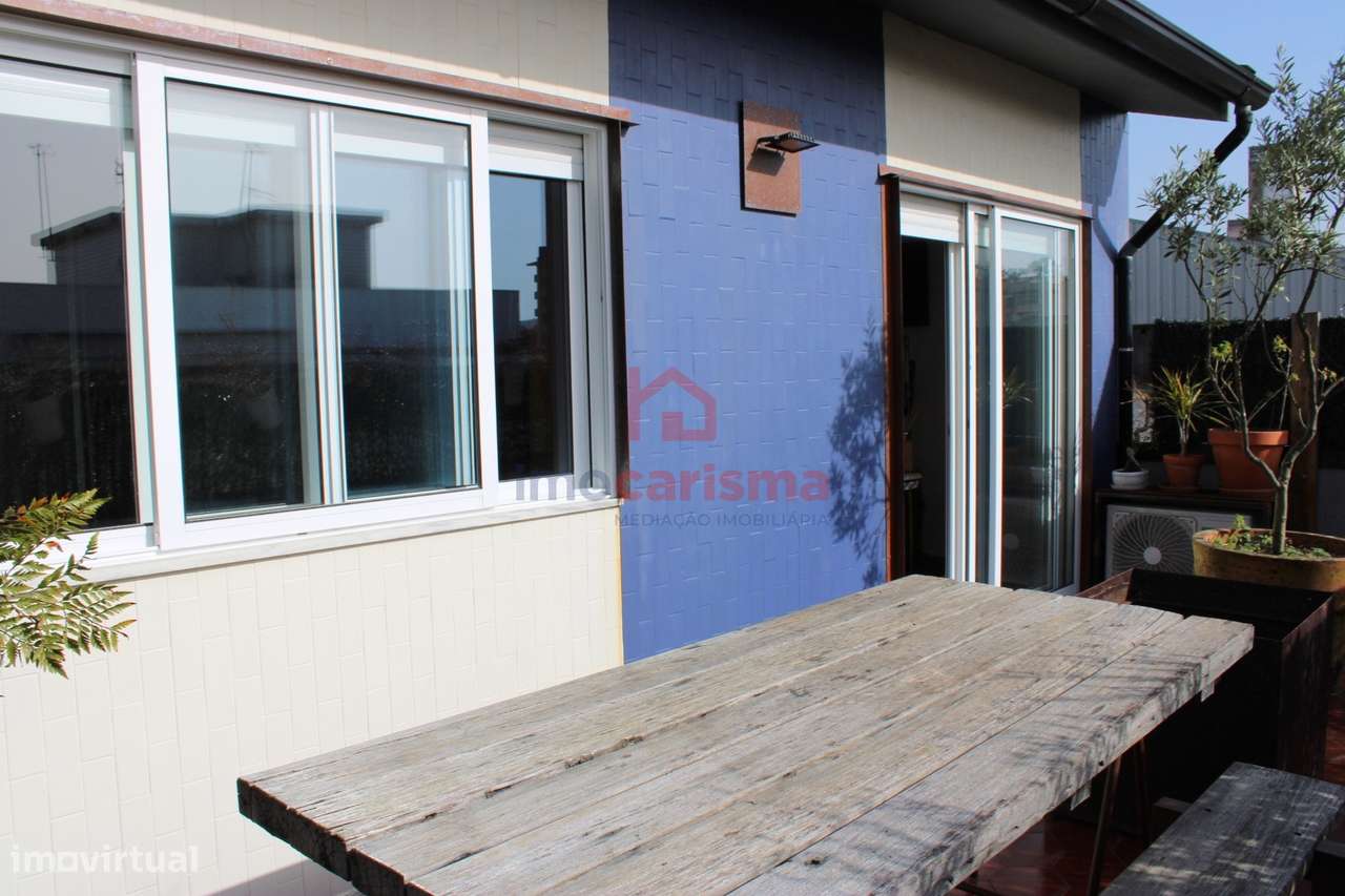 Apartamento T2 em Santo Tirso-25