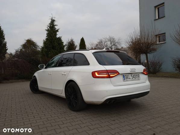 Audi A4 2.0 TDI Multitronic - 24