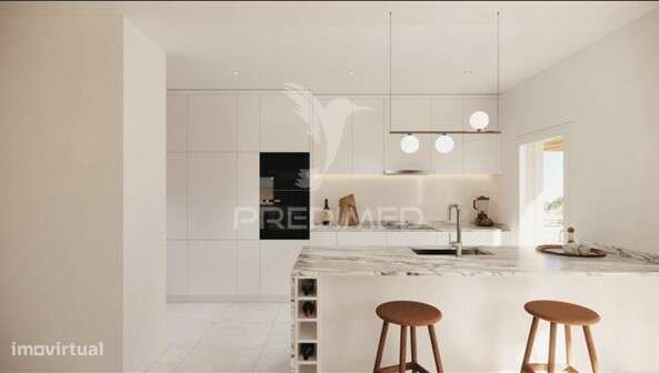 Moradia Independente T4 em Sesimbra (Carrasqueira) - Grande imagem: 3/8