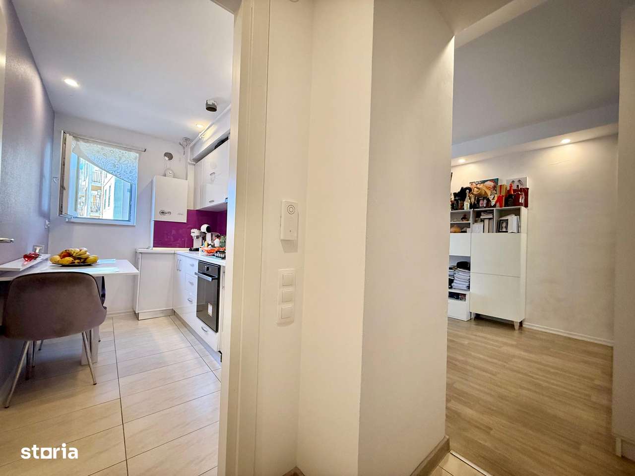 COSMOPOLIS - Apartament 2 camere, mobilat si utilat - Imagine principală: 5/11