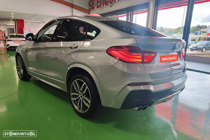 BMW X4 35 d xDrive Pack M - 3