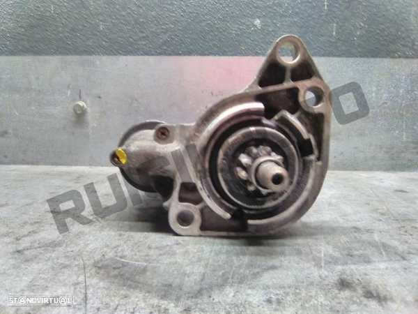 Motor De Arranque 0209_11023a Vw Golf Iii (1h1) 1991_1998 2.0 G - 2