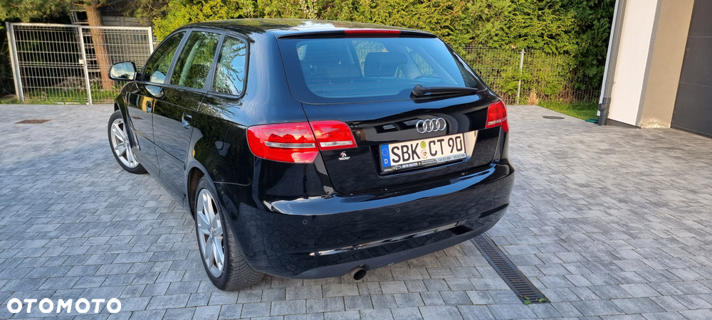 Audi A3 1.6 Attraction Tiptr - 12