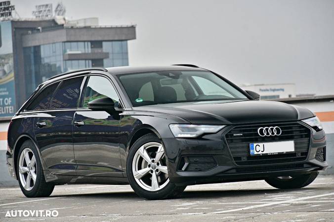 Audi A6 Avant 2.0 40 TDI quattro S tronic Sport - 22