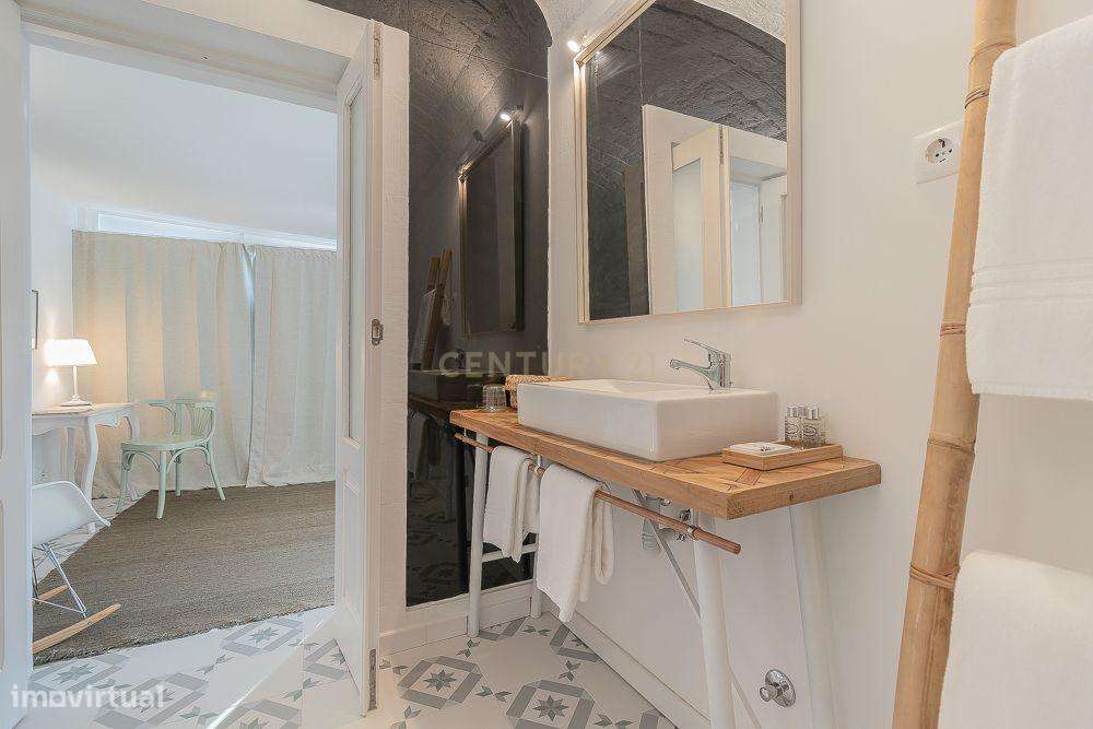 GuestHouse de charme de 260m2 no centro de Elvas-28