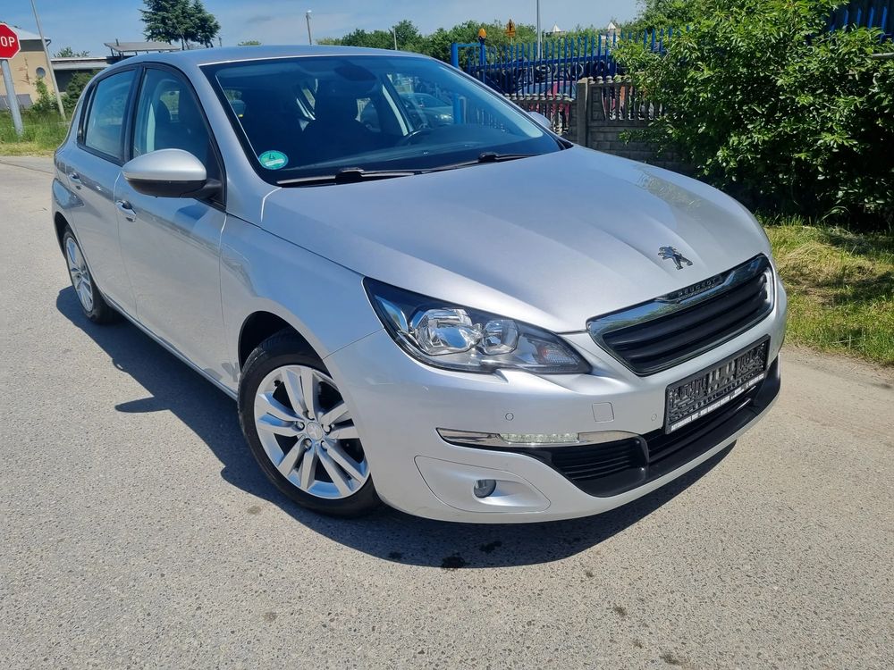 Peugeot 308 T9 125 THP Active 2014