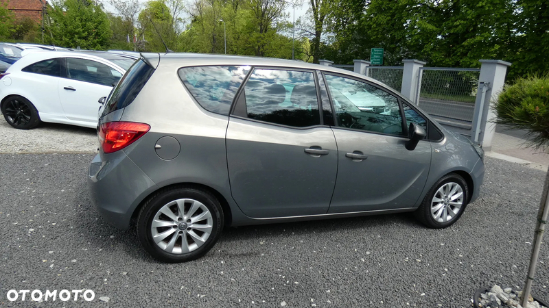 Opel Meriva 1.4 Edition - 8