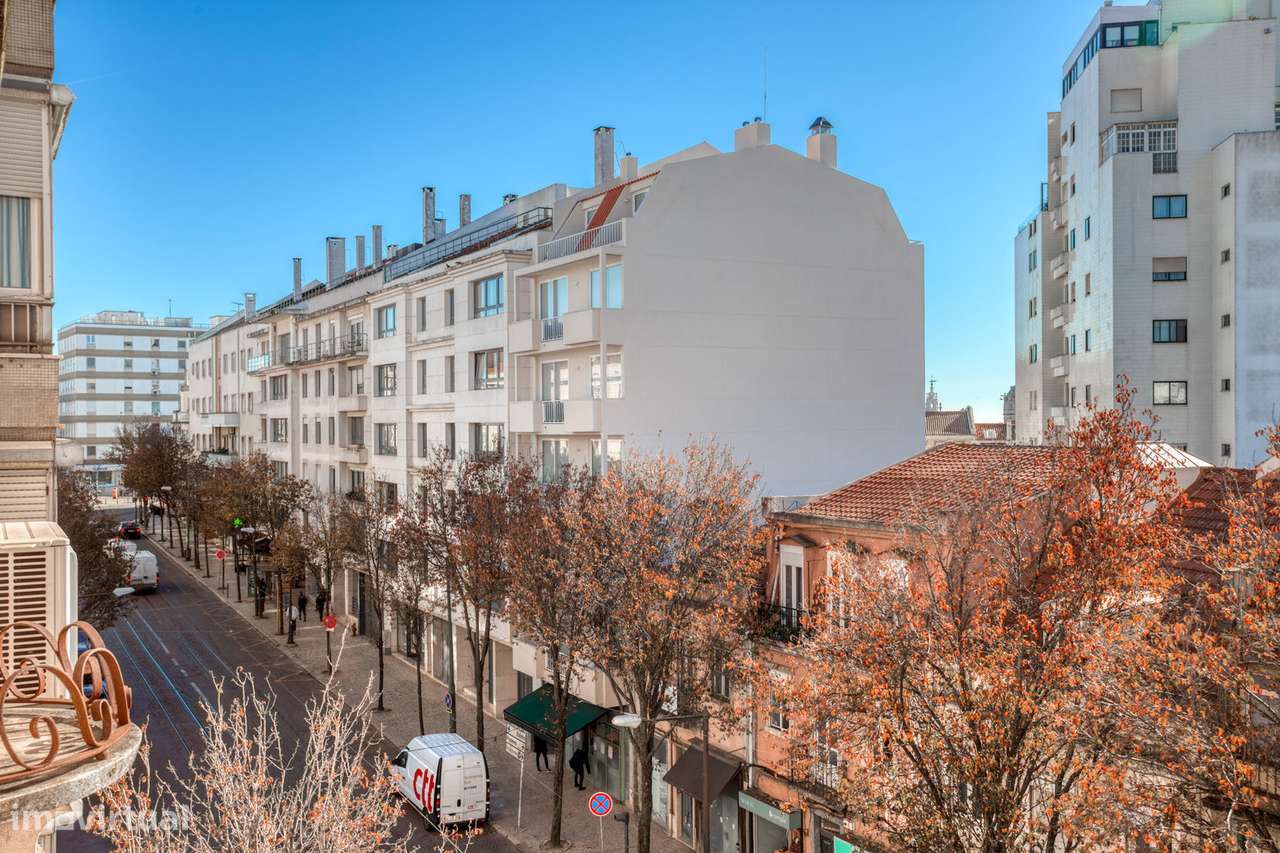 Furnished Apartment in Campo de Ourique - Grande imagem: 4/29