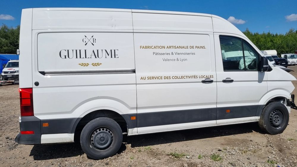 Volkswagen Crafter 2025