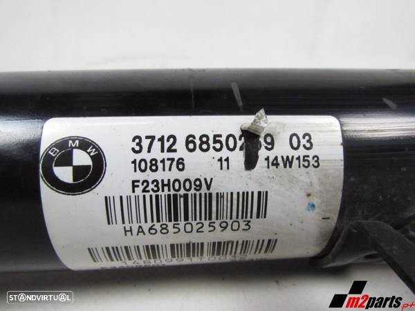 Amortecedor Elétrico VDC Trás Seminovo/ Original BMW 2 Convertible (F23) 3712685... - 3