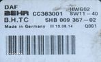 OBSERWUJ STEROWNIK NAGRZEWNICY DAF CC383001 5HB 009 357-02 - 5