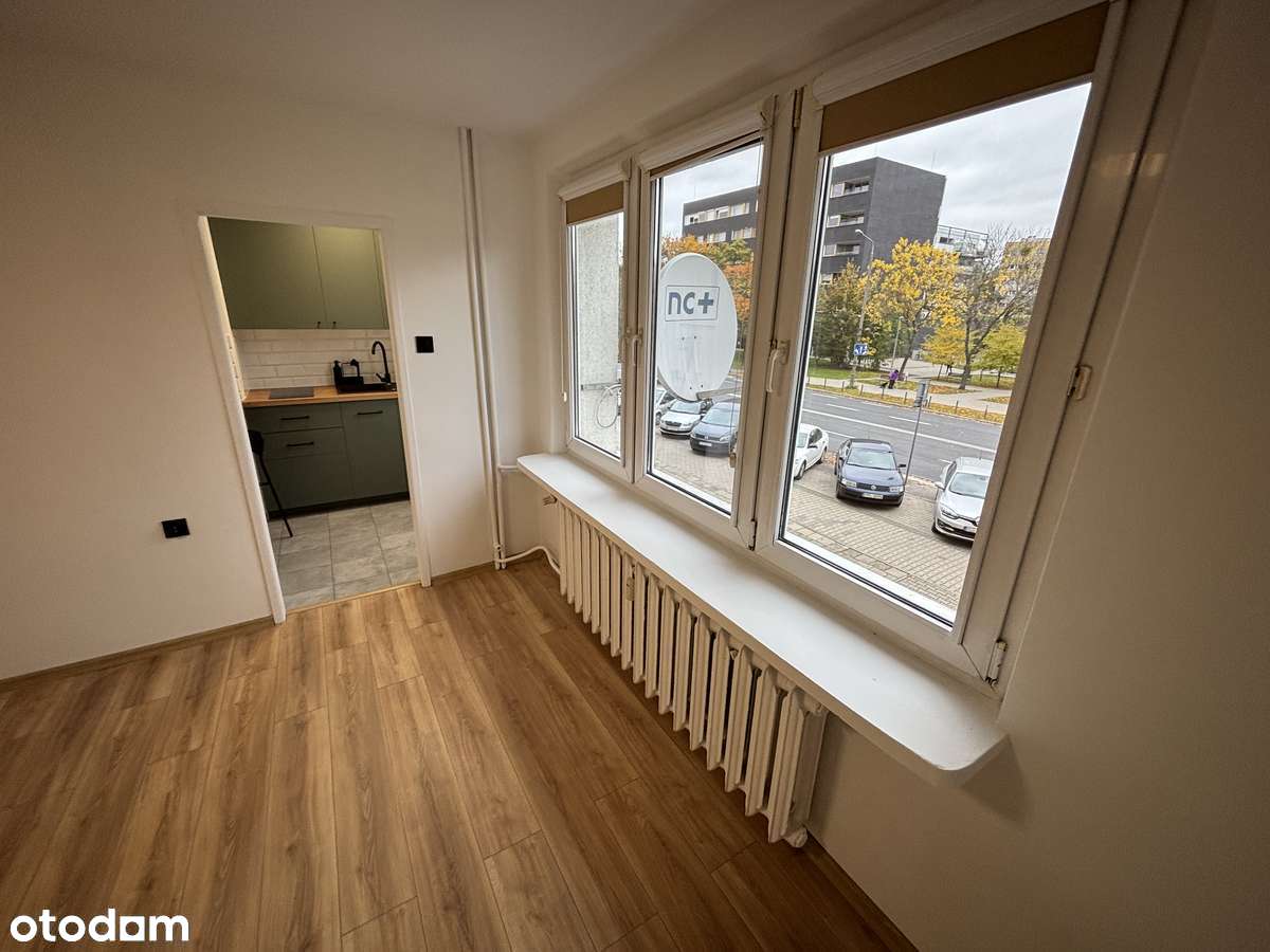 Kawalerka Grunwald bezpośrednio