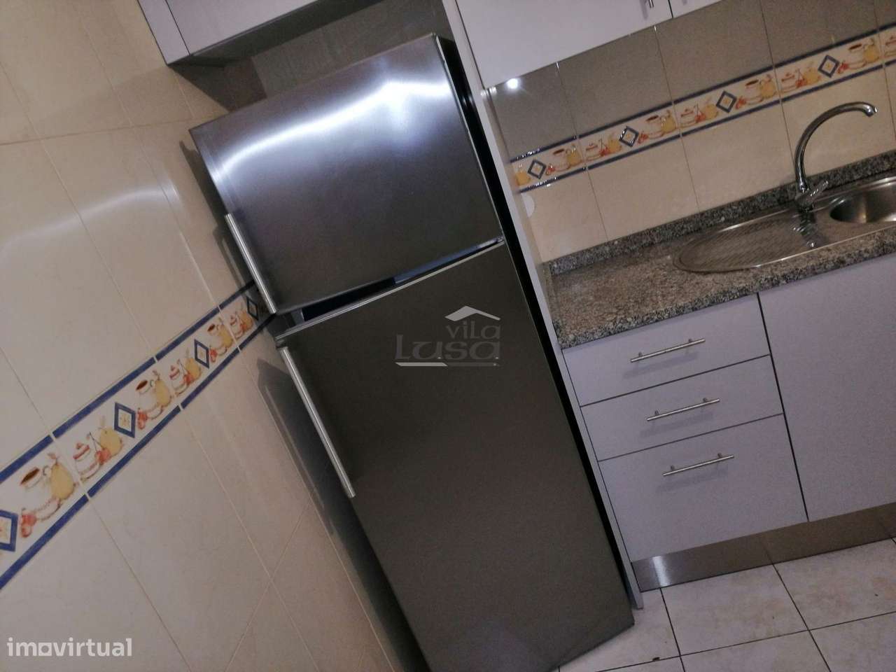 T2 com Terraço junto ao Metro da Campainha em Rio Tinto - Grande imagem: 4/24