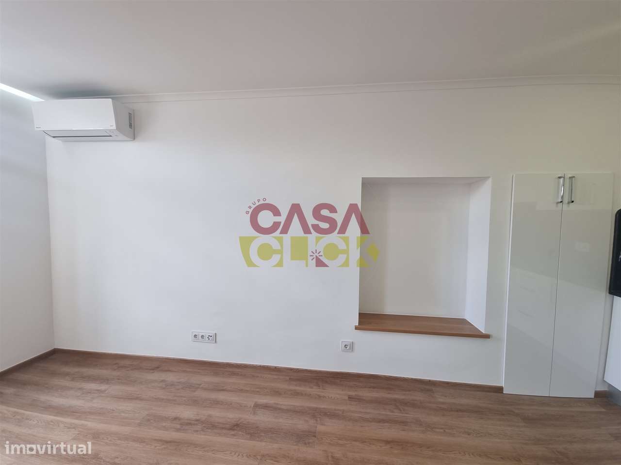 Apartamento T1+1 Arrendamento em Torres Novas (Santa Maria, Salvador e - Grande imagem: 2/60