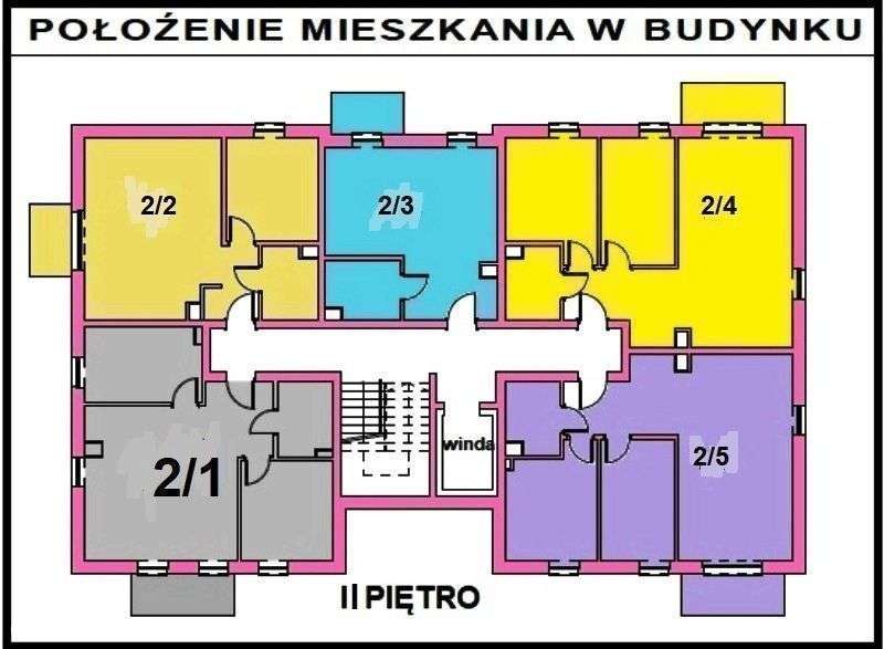 mieszkania w Krzyżu Wielkopolskim 2/5 - Pełny obrazek: 5/16