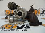 Turbo Volkswagen New Beetle (9C1, 1C1)  Turbo Kkk Kp39a 1.9 Tdi - Kp39 - 2