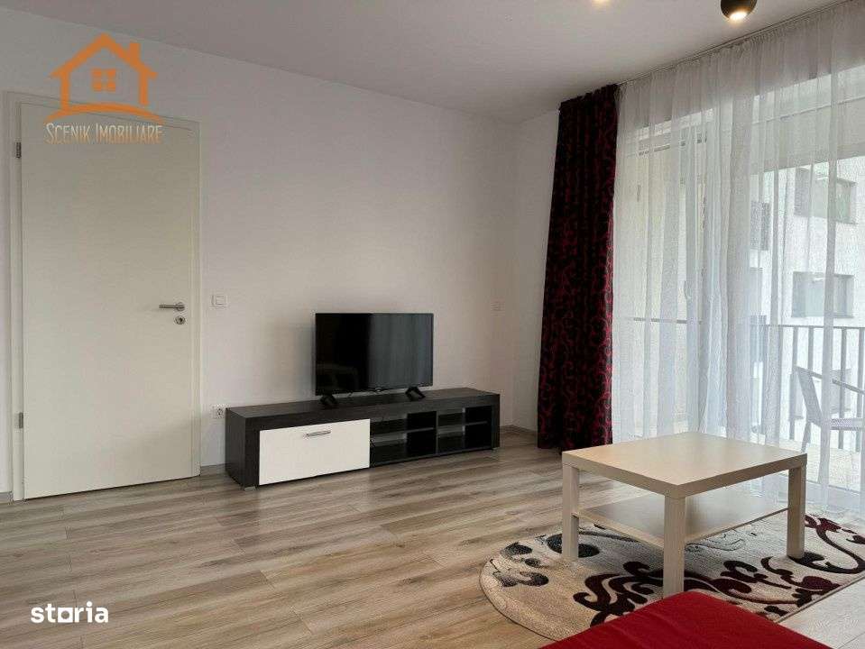 Coresi Avantgarden, apartament cu 3 camere de inchiriat, posibil pet f - Imagine principală: 3/19