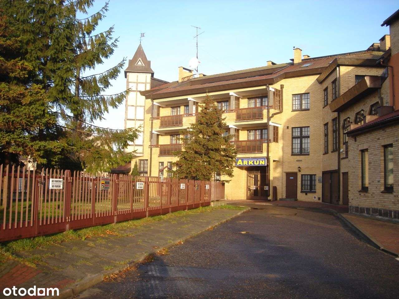 Pensjonat w centrum Łeby - Pełny obrazek: 5/19