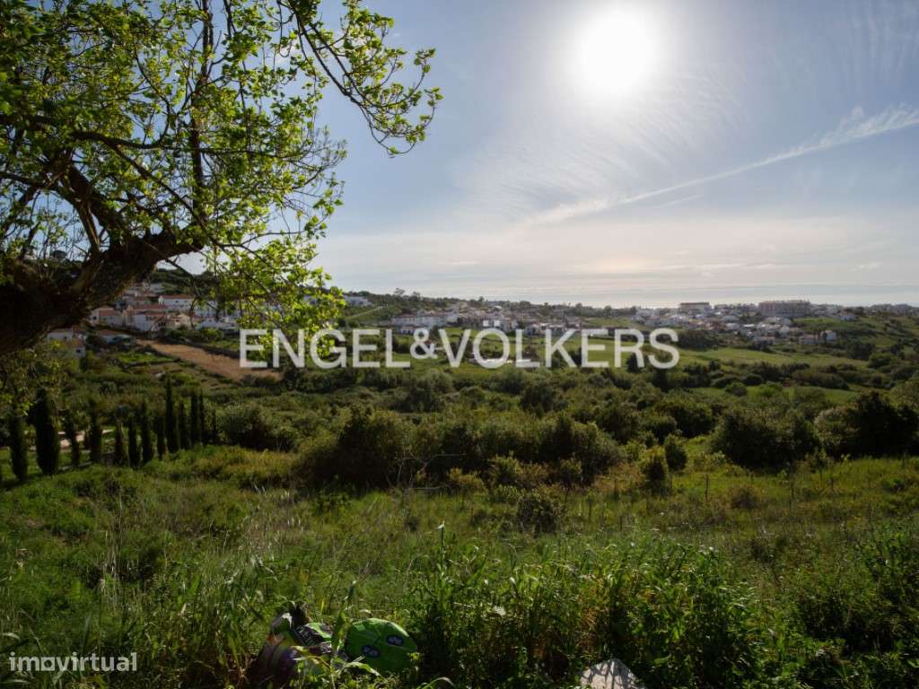 Terreno para Condomínio de 6 Moradias T3, com Piscina, em Sesimbra ... - Grande imagem: 3/28