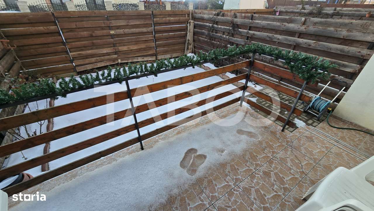 COMISION 0 - Casa de vanzare 4 camere terasa 2 parcari Arhitectilor-4