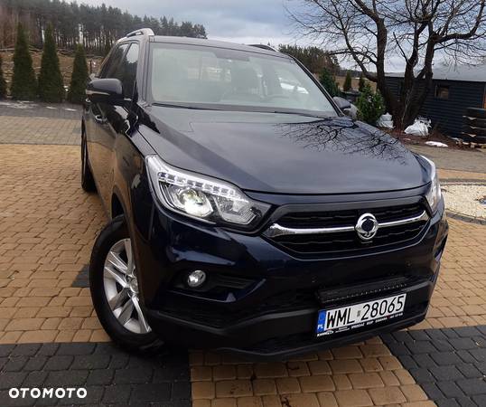 SsangYong Musso Grand 2.2 Sapphire 4WD - 14