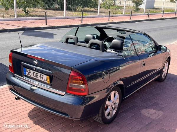 Opel Astra Cabrio G 1.6 16V - 3