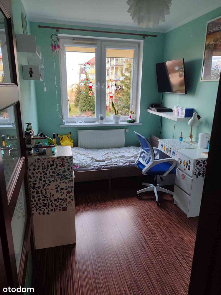 Sprzedam mieszkanie dwupokojowe w bloku - Pełny obrazek: 4/15