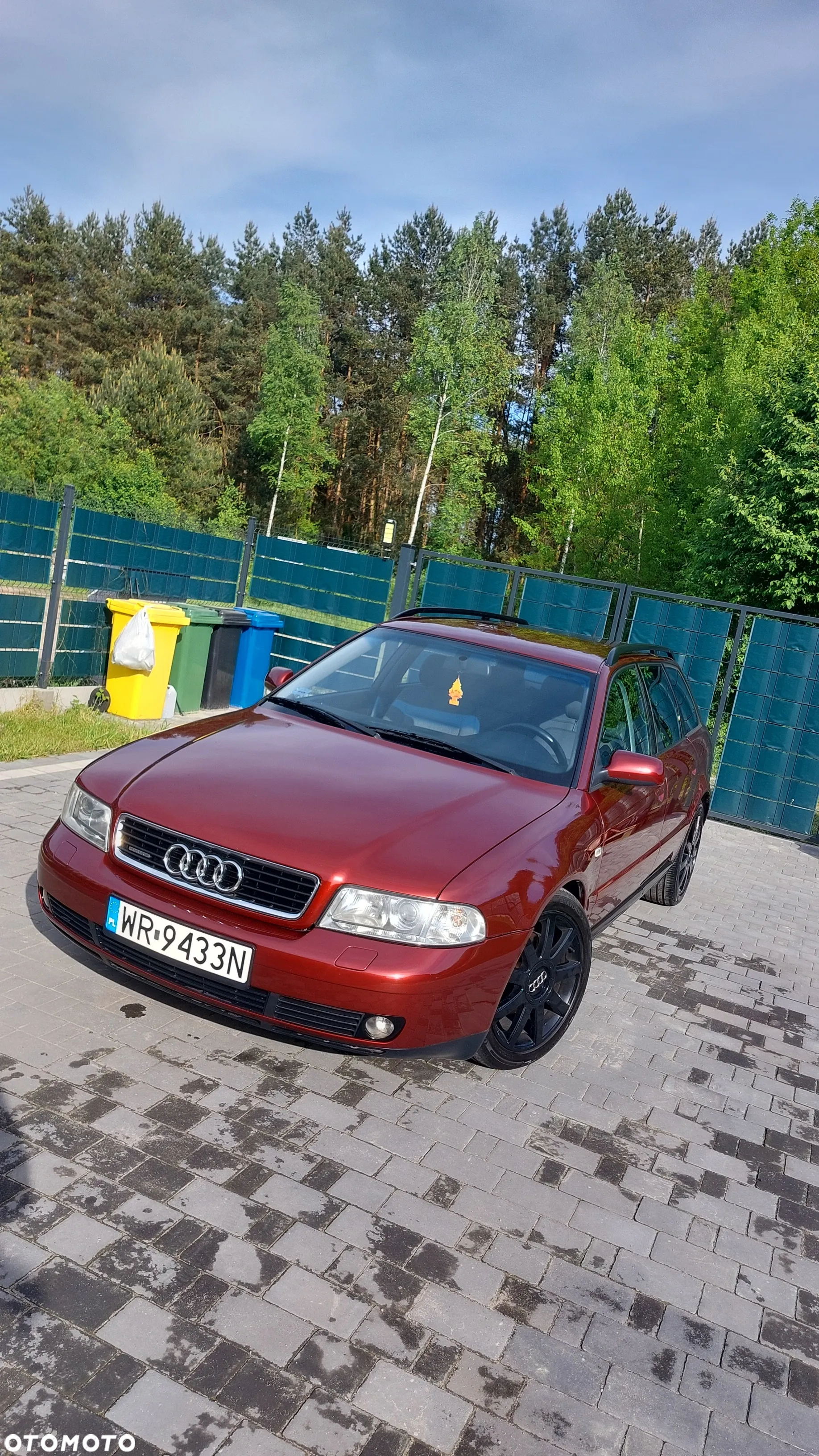 Audi A4 - 20