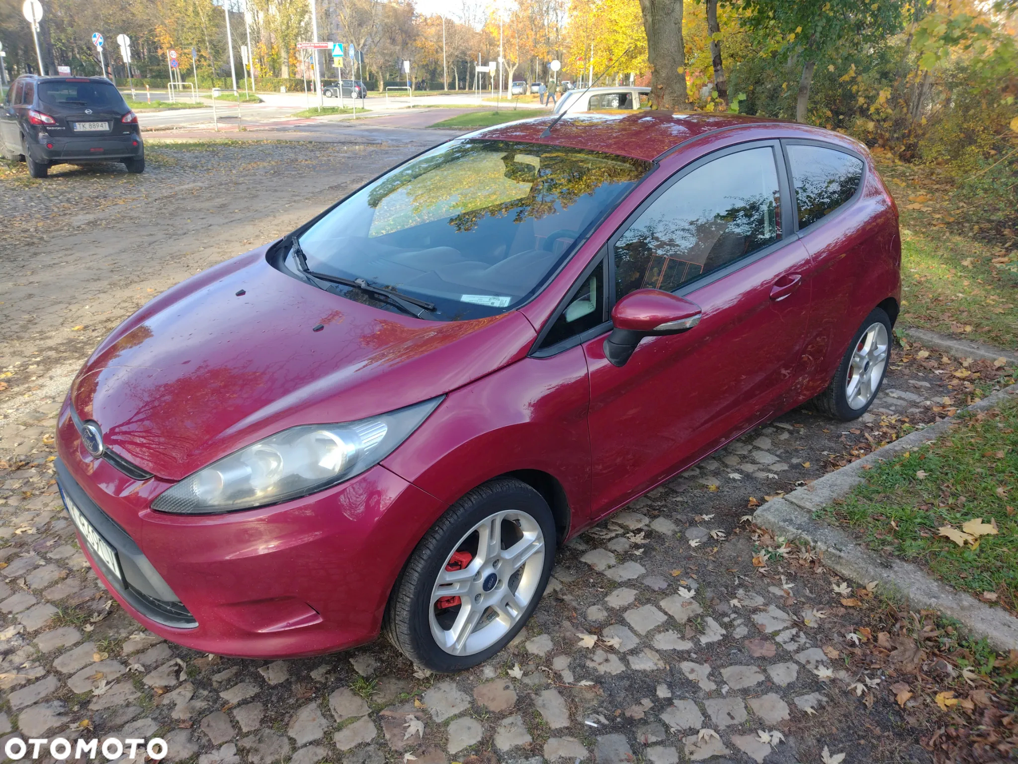 Ford Fiesta - 7