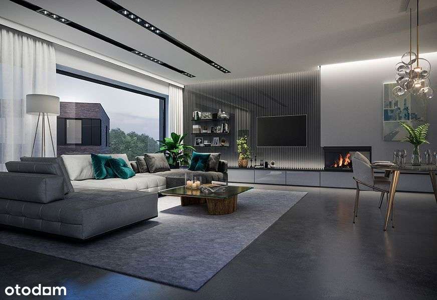 Prestiżowy dom 257m² Gdańsk,Kartuska 300 - Pełny obrazek: 5/17