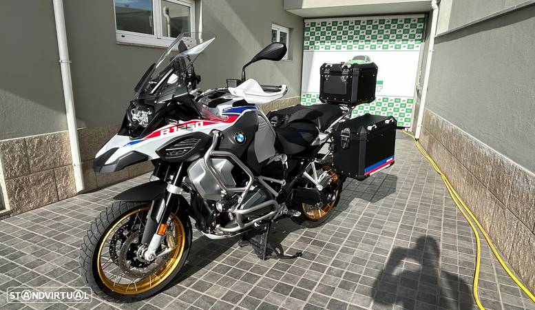 BMW R 1250 GS Adventure Rebaixada+Akrapovic - 2