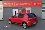 Dacia Sandero 1.6 16V Hi-Flex - 7