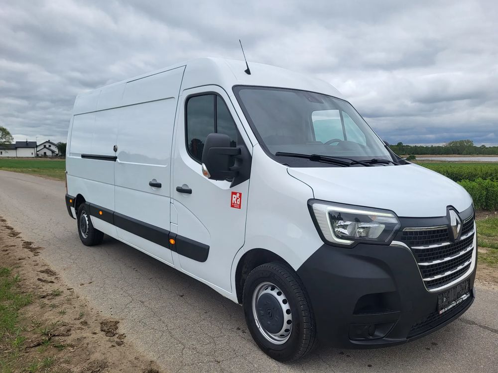 Renault Master 2022