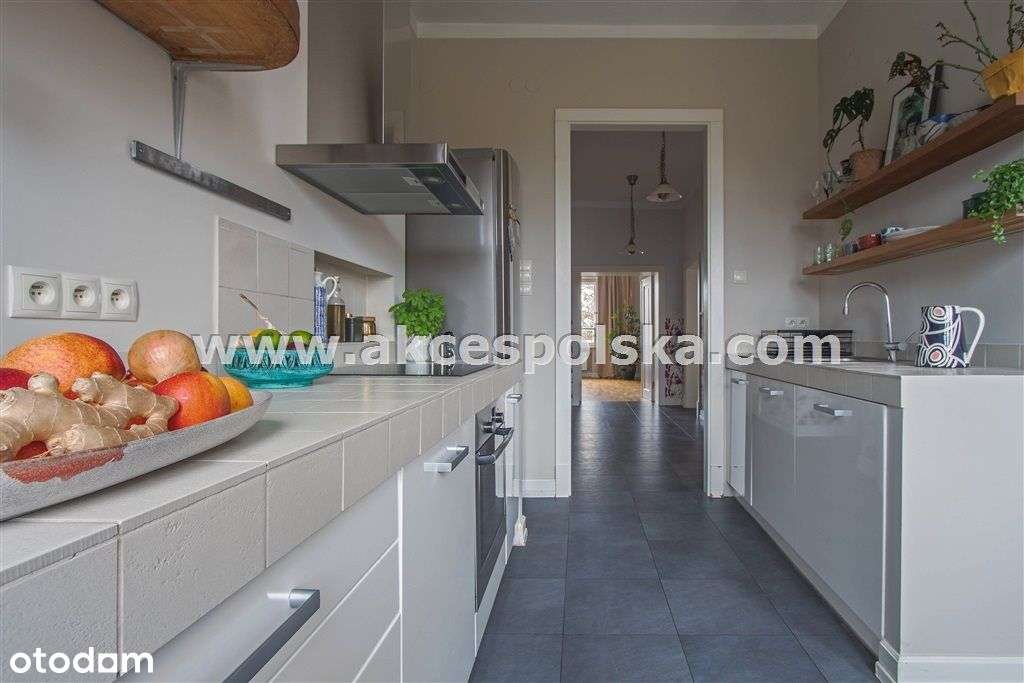 Stary Mokotów 3 pokoje z widokiem na Park-5