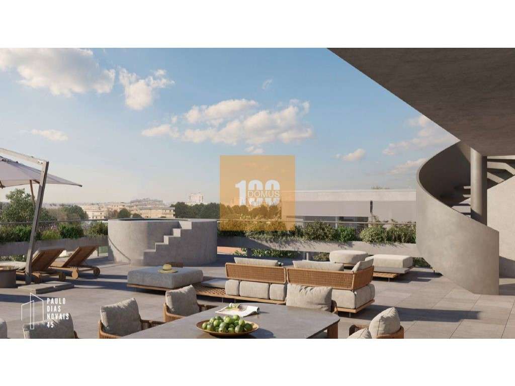 T3 com jardim e box - Paulo Dias Novais-7