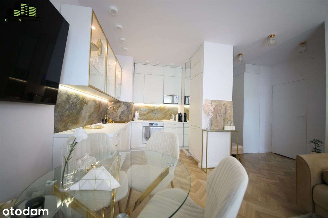 Gustowny apartament z garderobą, kameralny budynek - Pełny obrazek: 3/10