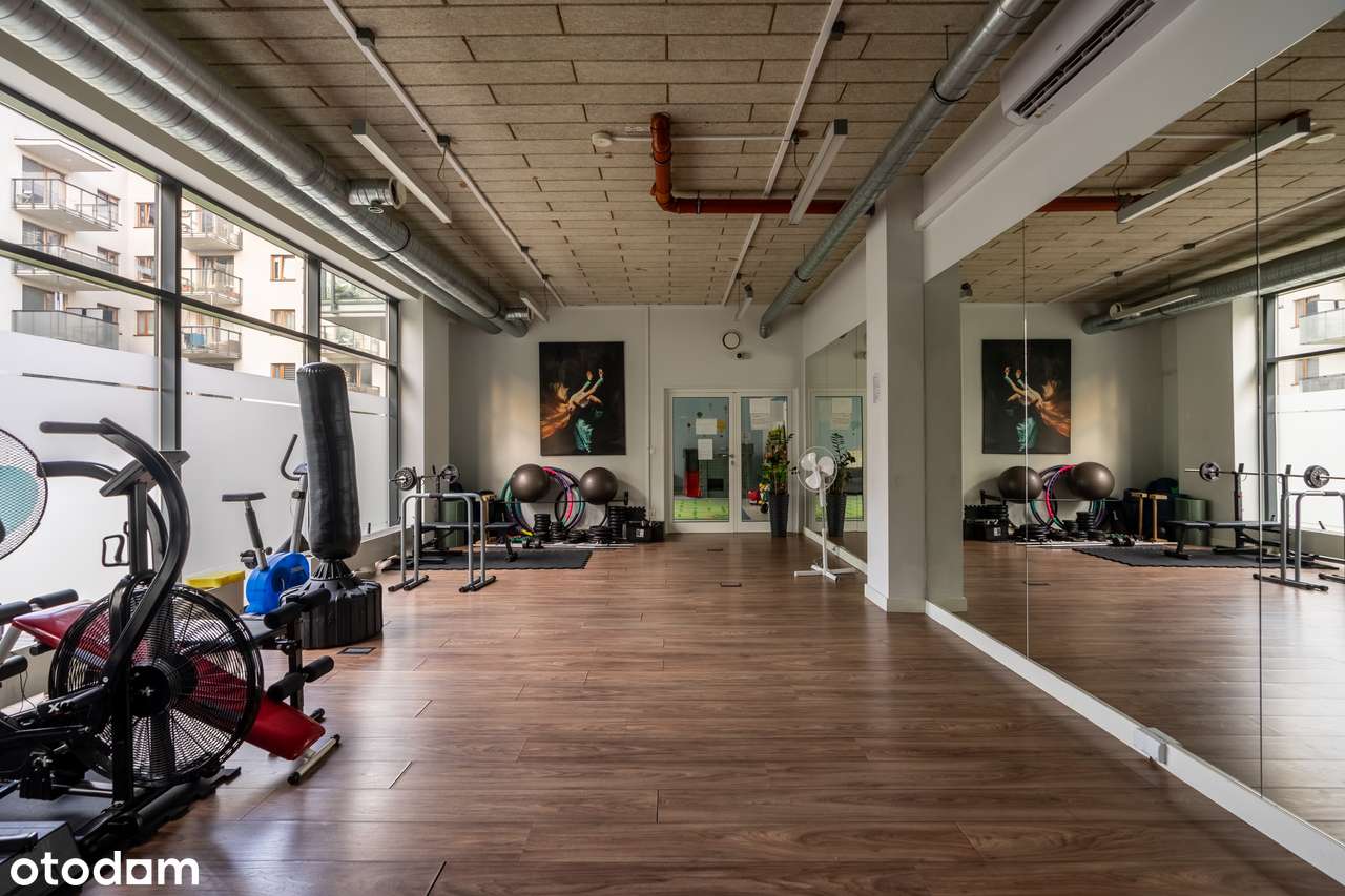 Dwa pokoje z ogródkiem 26 m2| Metro-12