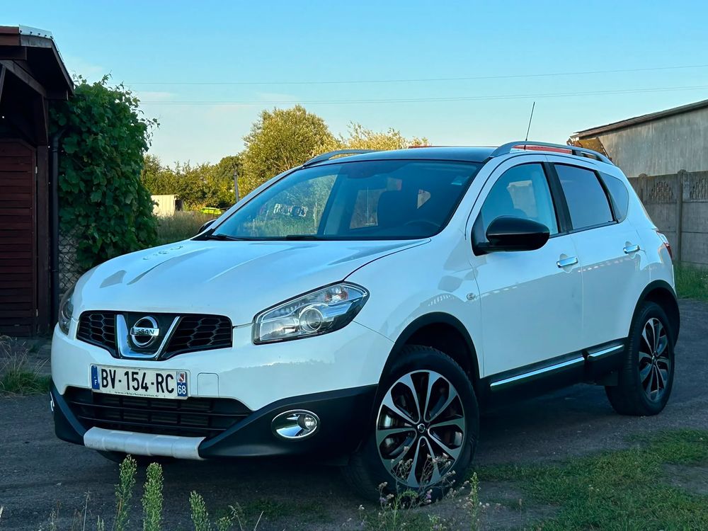 Nissan Qashqai I (2007-2013) 2011