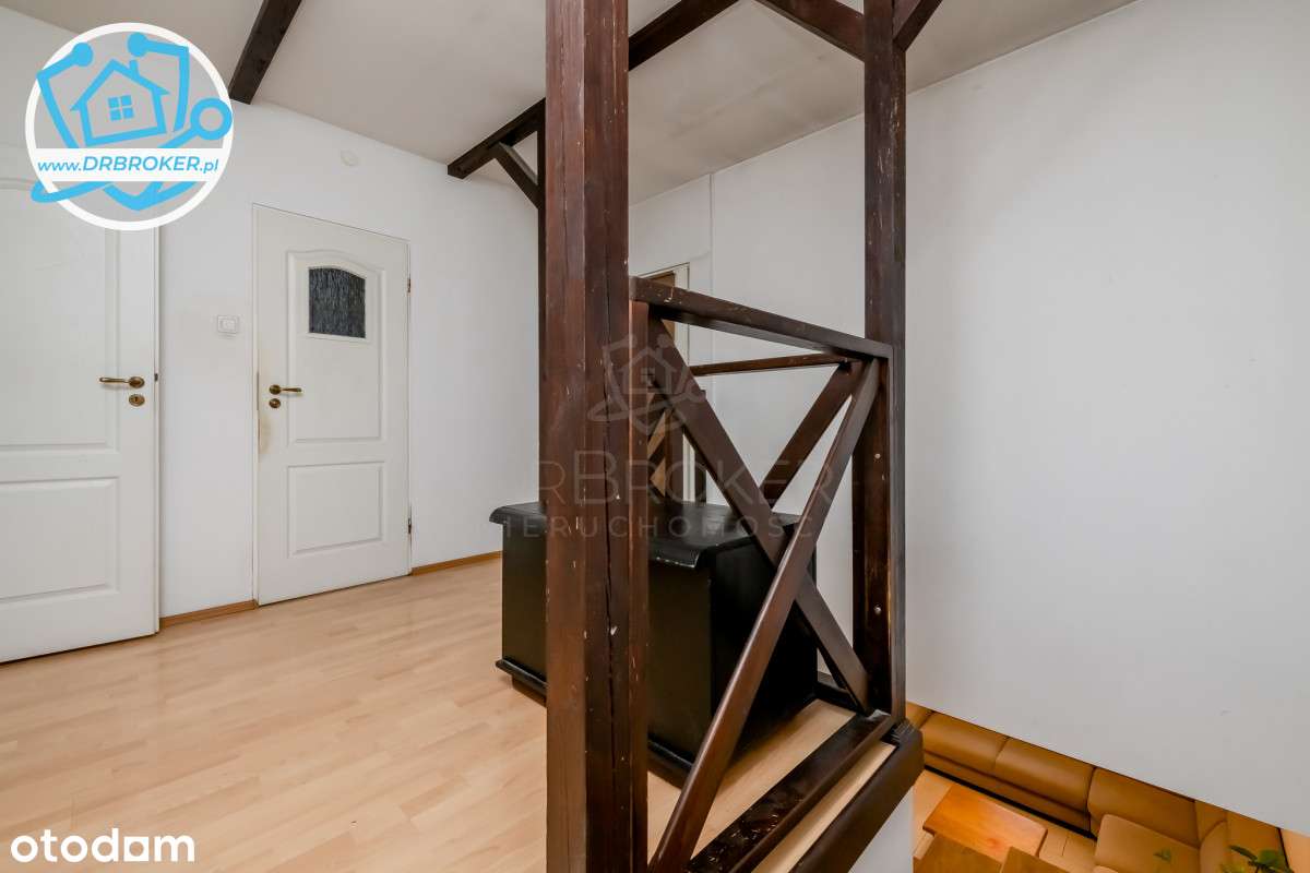 Środkowy segment - ul. Rycerska, os. Jaroszówka-17