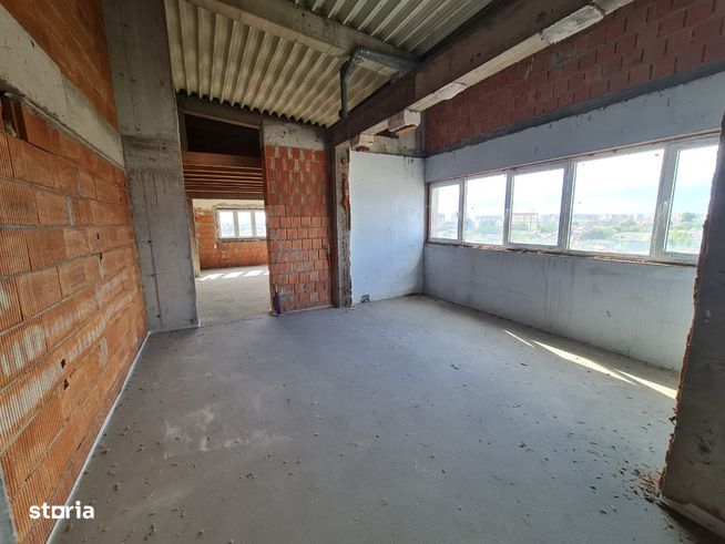 Vand Penthouse zona INTIM - KAUFLAND Bloc Nou.-6