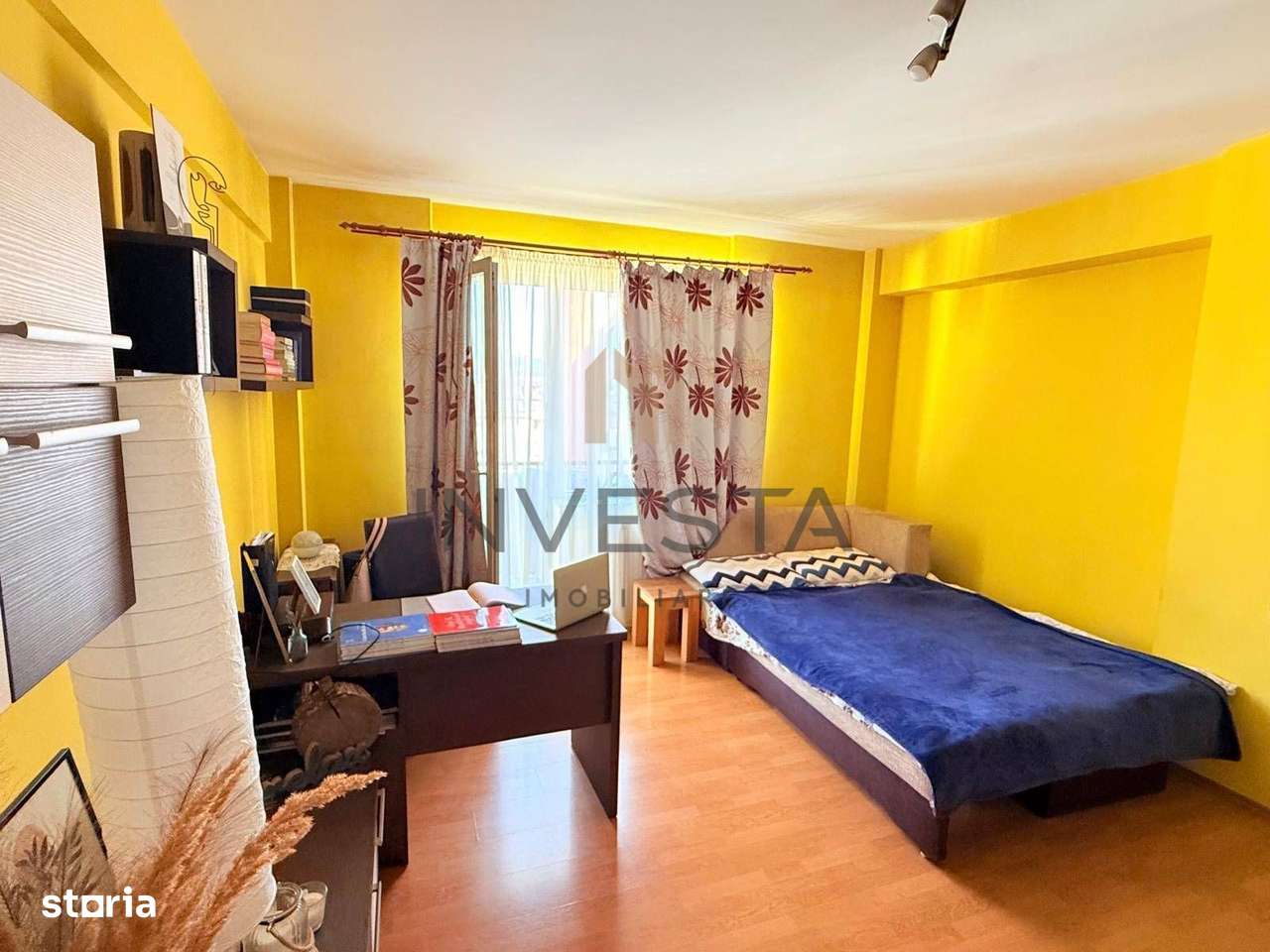 Apartament cu o camera pe strada Dunarii ! - Imagine principală: 1/8