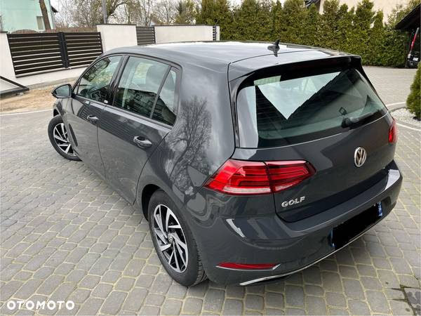 Volkswagen Golf 1.5 TSI BlueMotion ACT Highline - 5