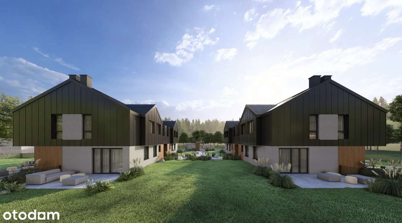 Nowoczesny apartament z ogródkiem | Gierałtowice / Zator | 68,75 m2-5