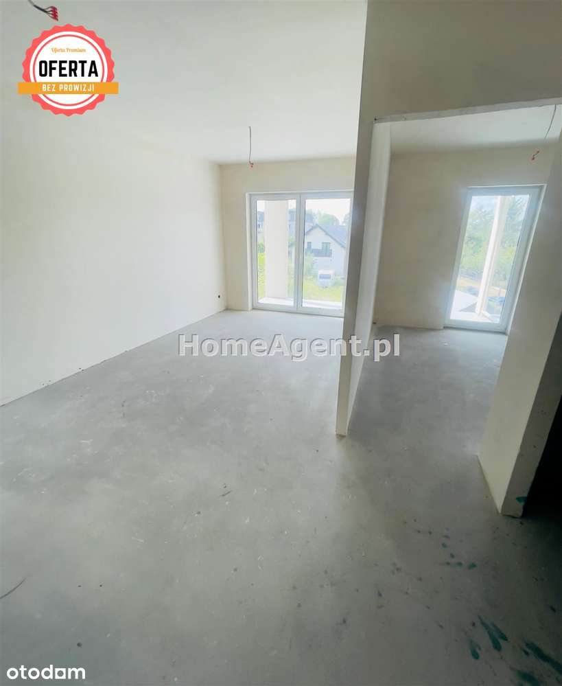 Słoneczne dwa pokoje z balkonem. Granica Katowic - Pełny obrazek: 4/15