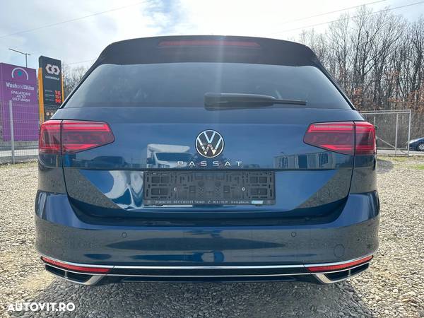 Volkswagen Passat Variant 2.0 TDI DSG R Executive - 7