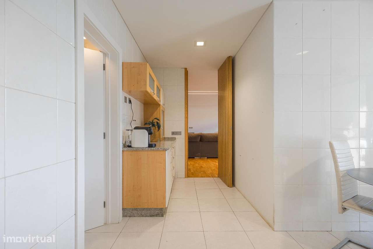 Apartamento T3 -  Santo Tirso-13