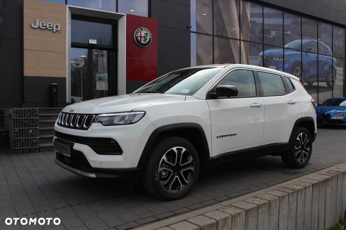 Jeep Compass - 1