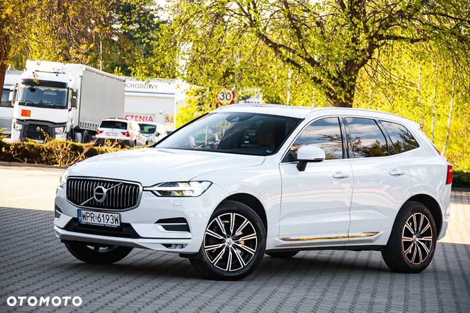 Volvo XC 60 D4 SCR Inscription - 7