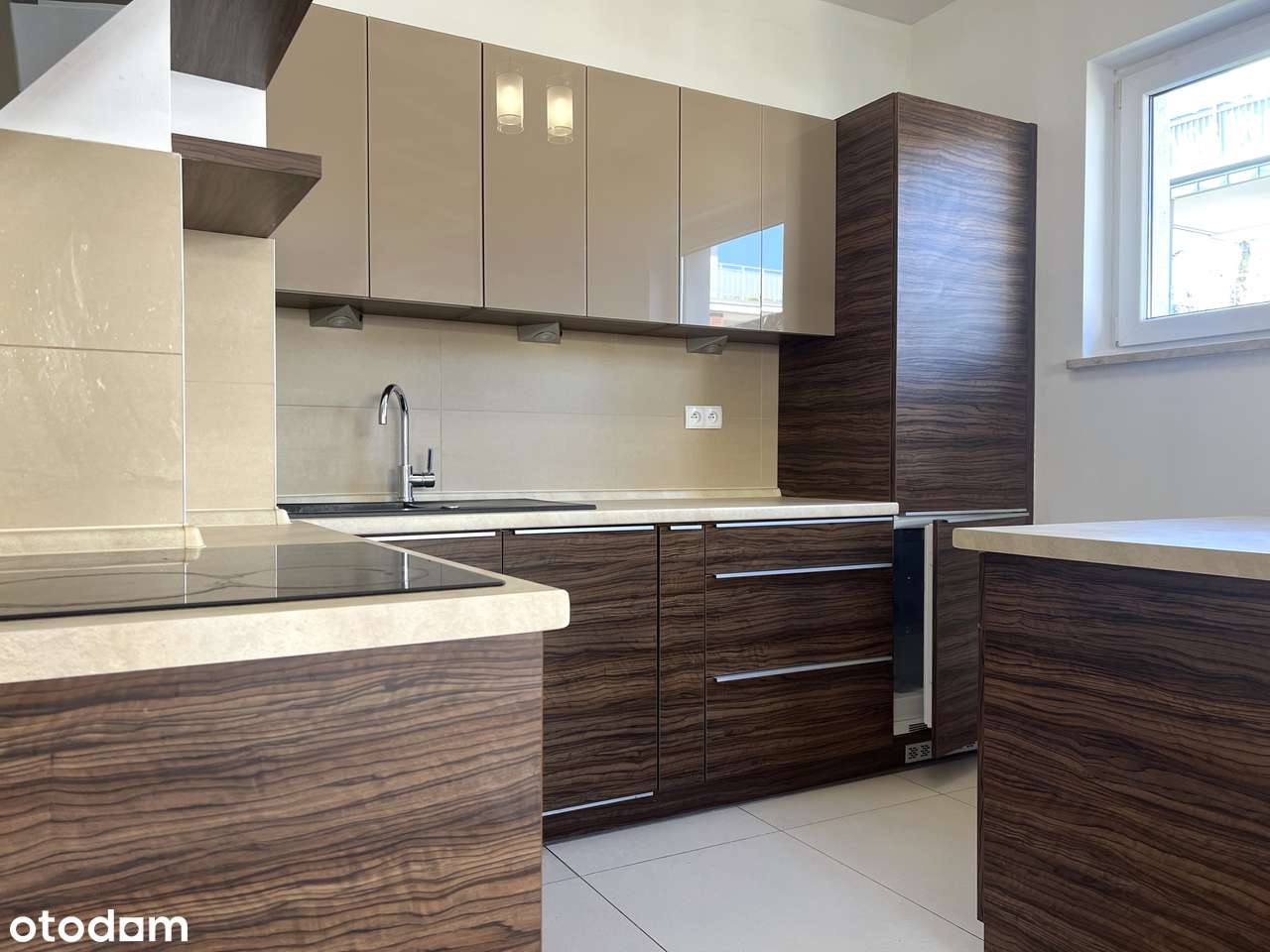 Jasne mieszkanie na nowym, zielonym i strzeżonym - Pełny obrazek: 4/6